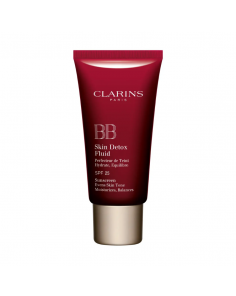 Clarins BB Skin Detox Fluid SPF 25 N° 02 Medium 45 ml