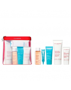 Clarins Body Care Travel Set