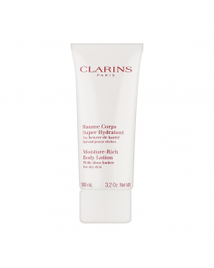 Clarins Body Moisture Rich Body Lotion 100 ml