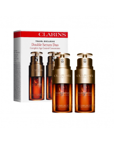 Clarins Double Serum Travel Set