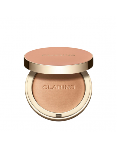 Clarins Ever Matte Compact Powder N° 4 Medium 10 g