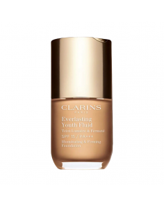Clarins Everlasting Youth Fluid Foundation SPF 15 N° 106 Vanilla 30 ml