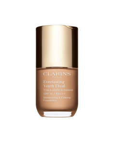 Clarins Everlasting Youth Fluid Foundation SPF 15 N° 110 Honey 30 ml