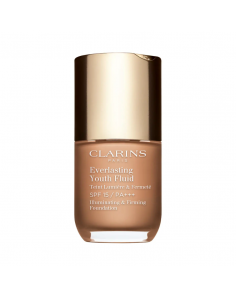Clarins Everlasting Youth Fluid Foundation SPF 15 N° 112 Amber 30 ml