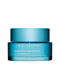 Clarins Hydra Essentiel [HA²] Silky Day Cream 50 ml