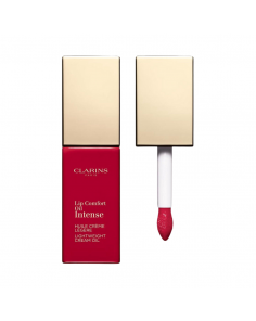 Clarins Lip Comfort Oil Intense N° 07 Intense Red 7ml