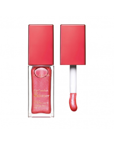 Clarins Lip Comfort Oil Shimmer N° 04 Intense Pink Lady 7 ml