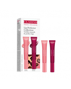 Clarins Lip Perfector Duo Travel Set