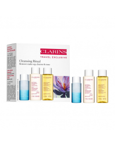 Clarins Make-Up Remover Trio Travel set