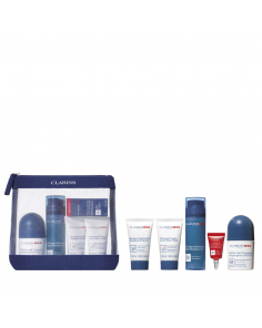 Clarins Men Grooming Essentials Set