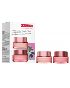 Clarins Multi-Active Facial Care Travel Set