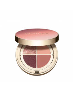 Clarins Ombre 4-Colour Eyeshadow Palette N° 01 Fairy Tale Nude Gradation
