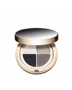 Clarins Ombre 4-Colour Eyeshadow Palette N° 09 Onyx Gradation