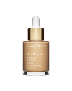 Clarins Skin Illusion SPF 15 Foundation N° 106 Vanilla 30 ml