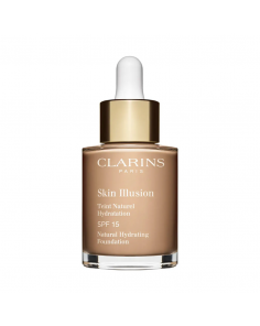 Clarins Skin Illusion SPF 15 Foundation N° 108 Sand 30 ml