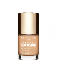 Clarins Skin Illusion Velvet Foundation N° 108.3N 30 ml