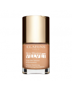 Clarins Skin Illusion Velvet Foundation N° 109C 30 ml