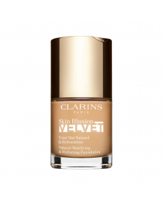 Clarins Skin Illusion Velvet Foundation N° 110N 30 ml