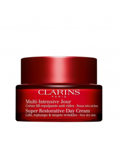 Clarins Super Restorative Day Cream Dry Skin 50 ml