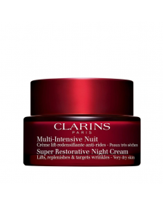 Clarins Super Restorative Night Cream Dry Skin 50 ml