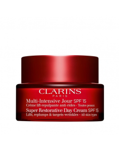 Clarins Super Restorative SPF 15 Day Cream 50 ml