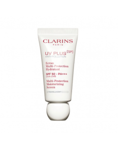 Clarins UV Plus Anti-Pollution Translucent SPF 50 50 ml