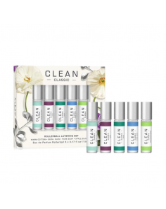 Clean Classic Women Coffret