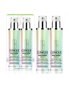 Clinique Even Better Clinical Radical Dark Spot Corrector Interrupter Duo Travel Set