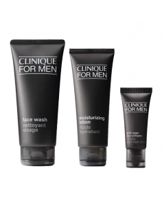 Clinique For Men Face Care Set