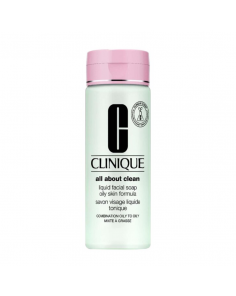Clinique Liquid Facial Soap Oily Skin 200 ml