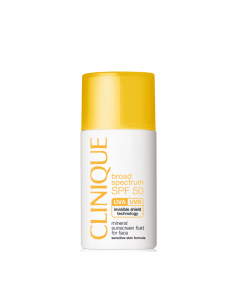 Clinique Mineral Sunscreen Fluid For The Face SPF 50 30 ml