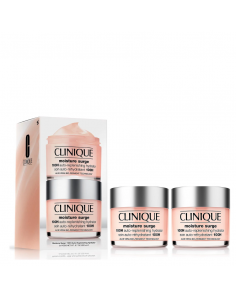 Clinique Moisture Surge 100H Auto-Replenishing Hydrator Duo Travel Set