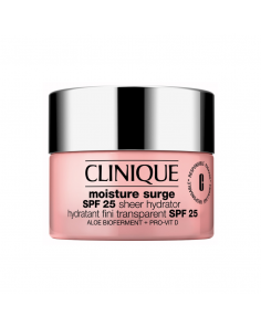 Clinique Moisture Surge Sheer Hydrator SPF 25 75 ml
