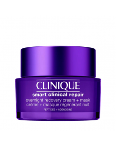 Clinique Smart Clinical Repair Overnight Recovery Cream + Mask 50 ml