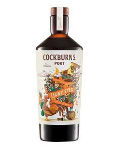 Cockburn's, Tails of the Unexpected, Tawny Eyes 19% 0.75L