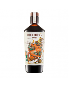 Cockburn's, Tails of the Unexpected, Tawny Eyes 19% 0.75L