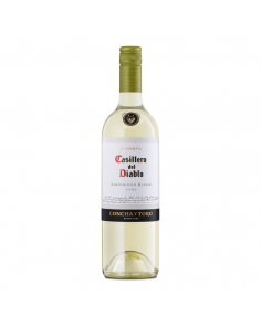 Concha y Toro Casillero del Diablo Sauvignon Blanc Dry White 12.5% 0.75L