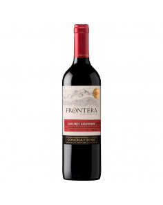 Concha y Toro Frontera Cabernet Sauvignon Merlot Dry Red 12% 0.75L