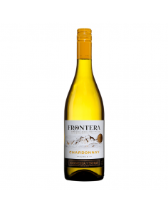 Concha y Toro Frontera Chardonnay DO Dry White 12% 0.75L