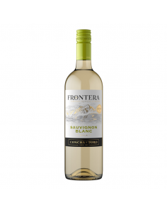 Concha y Toro Frontera Sauvignon Blanc DO Dry White 11.5% 0.75L