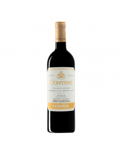 Contino Reserva Rioja Dry Red 14% 0.75L