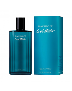 Davidoff Cool Water Eau de Toilette 125 ml