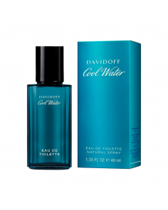 Davidoff Cool Water Eau de Toilette 40 ml