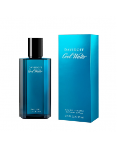 Davidoff Cool Water Eau de Toilette 75 ml