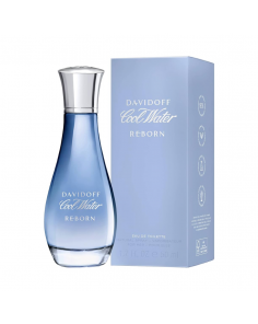 Davidoff Cool Water Reborn Woman Eau de Toilette 50 ml