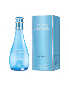 Davidoff Cool Water Woman Eau de Toilette 100 ml