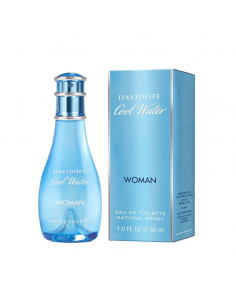 Davidoff Cool Water Woman Eau de Toilette 30 ml