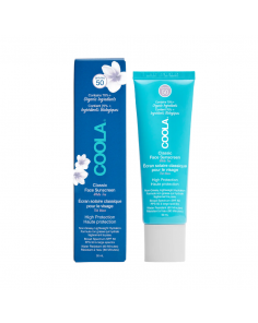 COOLA Classic Face Sunscreen Cream White Tea SPF 50 50 ml
