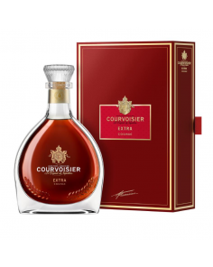 Courvoisier Extra 40%. 0.7L