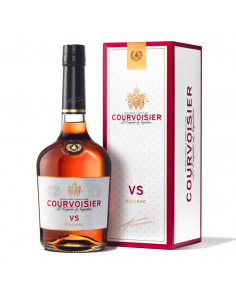 Courvoisier VS 40% 1L